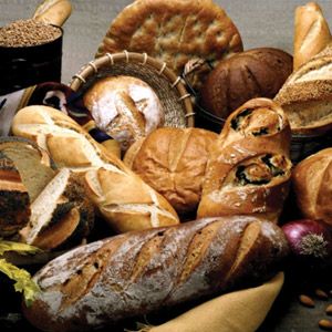 Celebrate National Bread Month