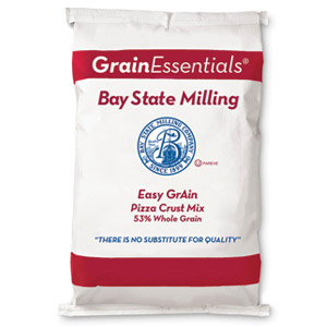 Bay State Milling Co. Easy GrAin pizza crust mix