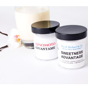David Michael & Co.â€™s Sweetness Advantage flavor