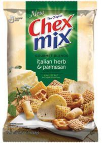 Italian Herb & Parmesan Chex Mix