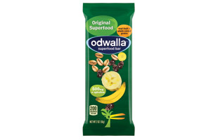 Odwalla updates packaging and brand identity