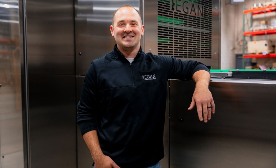 Egan Food Technologies creates new role of sales and product testing coordinator