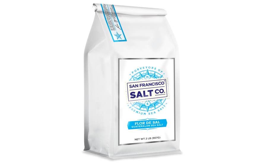 San Francisco Salt Co. gourmet salt