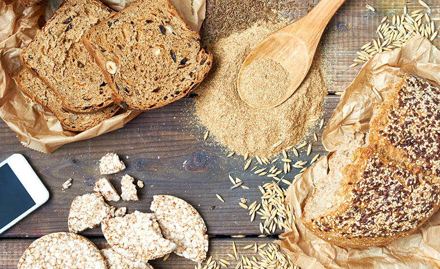 Formulation and manufacturing challenges with gluten-free ingredients