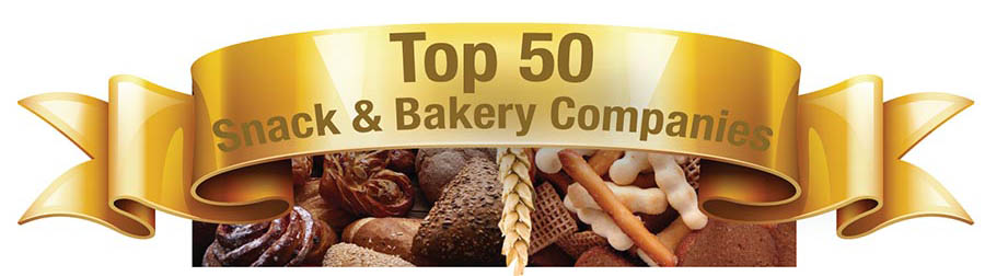 The Top 50 snack and bakery companies of 2016