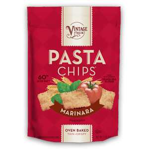 Vintage Italia Pasta Chips