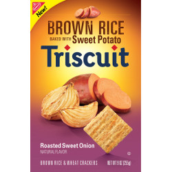 Brown Rice Triscuit