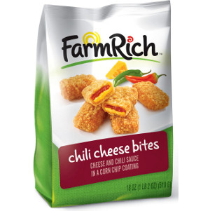 Farm Rich Chili Cheese Bites