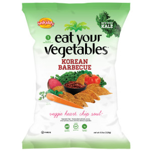 Eat Your Vegetables, Korean Barbeque