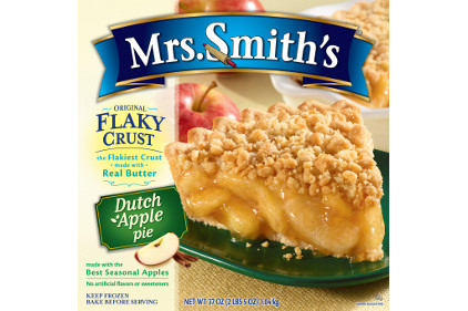Mrs. SmithÃ¢â¬â¢s Original Flaky Crust Pie