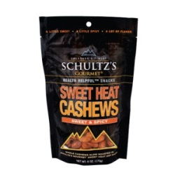 SchultzÃ¢??s Gourmet Sweet Heat Cashews