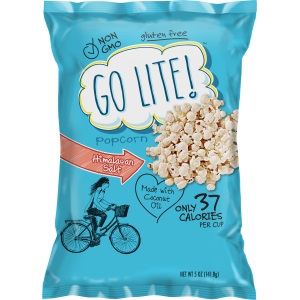 Herr's Go Lite! Popcorn