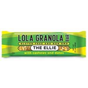 Lola Granola Bar