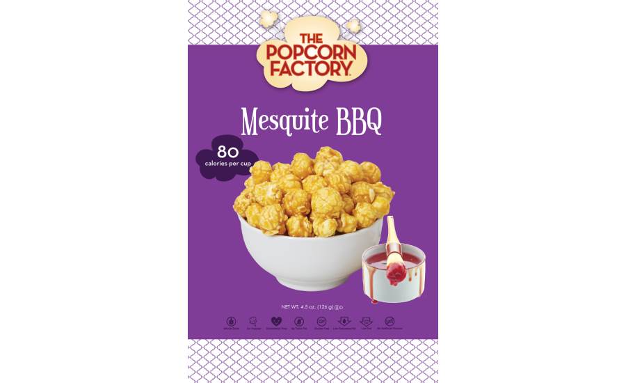 The Popcorn Factory Mesquite BBQ Popcorn