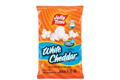 Jolly Time White Cheddar Ready-to-Eat Popcorn