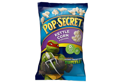 Pop Secret Pre-Popped Popcorn
