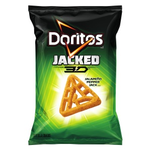 Doritos Jacked 3D
