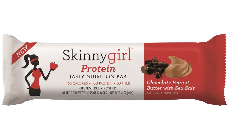 Skinnygirl Protein Tasty Nutrition Bar 2015 11 16 Snack And Bakery 