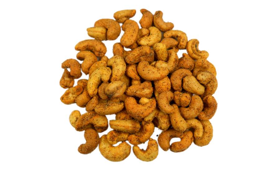 Chipotle Lime Chimayo Red Chile Cashews