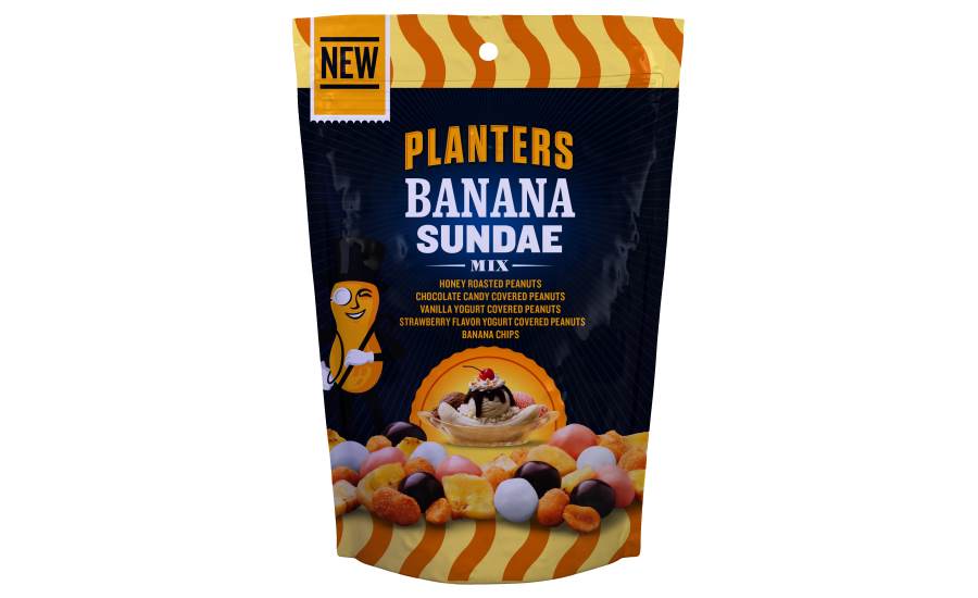 Planters Banana Sundae Mix