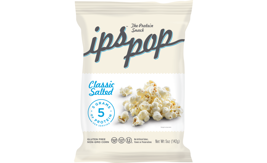 Ips Pop popcorn