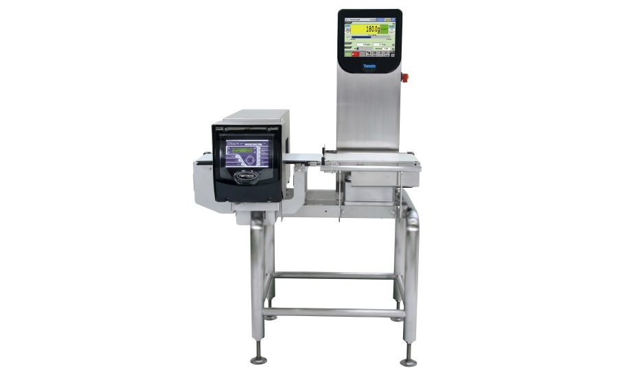 Yamato Checkweigher/Fortress Metal Detector