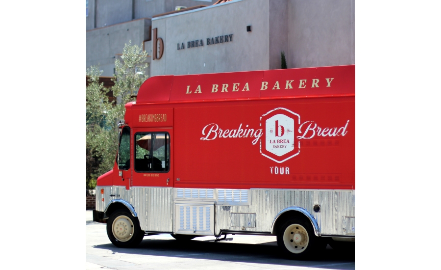 La Brea Truck