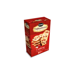Nonni's THINadditives Cranberry Almond