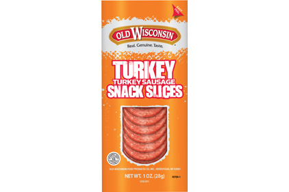 Old Wisconsin Turkey Slices