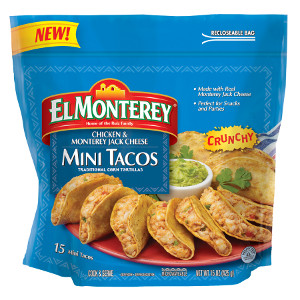 El Monterrey Mini Tacos