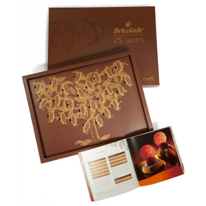 Belcolade chocolate tasting box