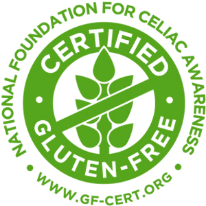 Gluten-Free Certification Program Logo