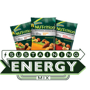 Planters NUT-rition Sustaining Energy Mix