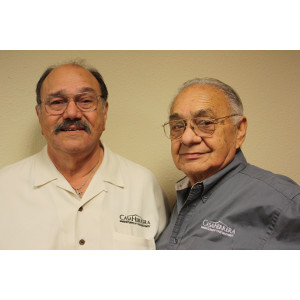 Alfred and Frank Herrera, Casa Herrera Inc.