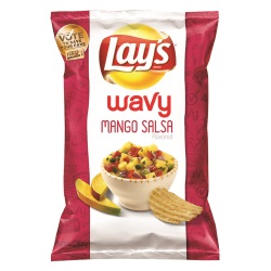 Lay's mango Salsa Potato Chips