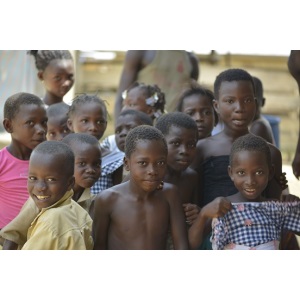 Ivory Coast children