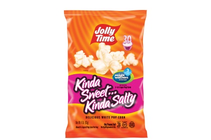 JOLLY TIME Ready-to-Eat Popcorn