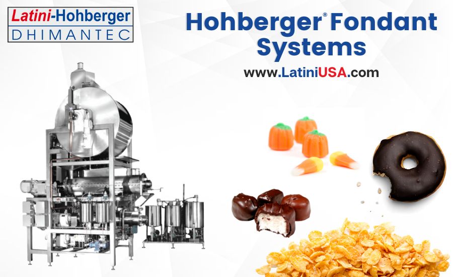 Hohberger Fondant Systems