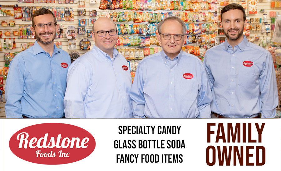 Family Owned Wholesaler of Specialty Candy & Glass
