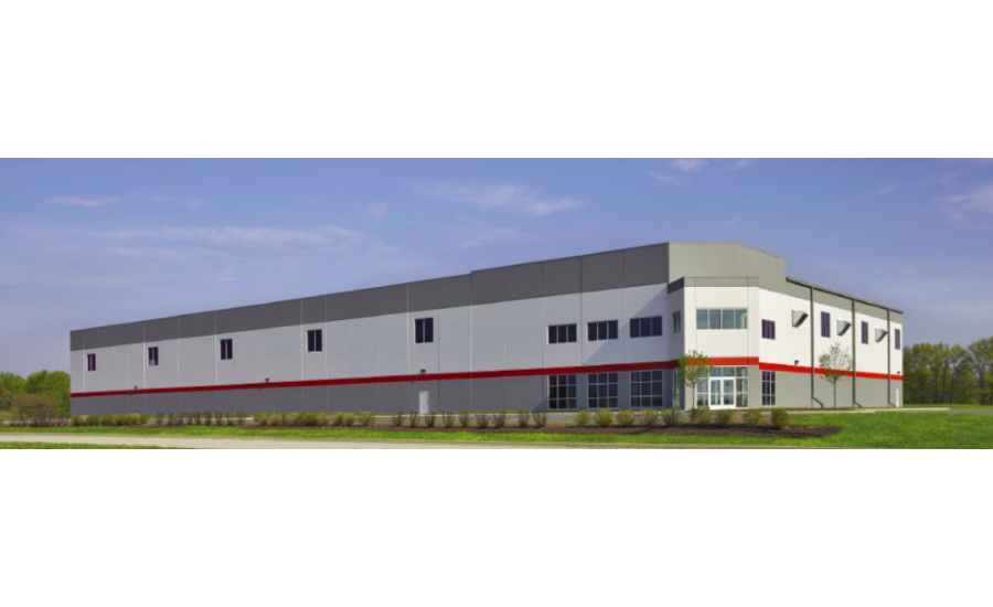 Pretzels Inc. new facility, Bluffton, Indiana