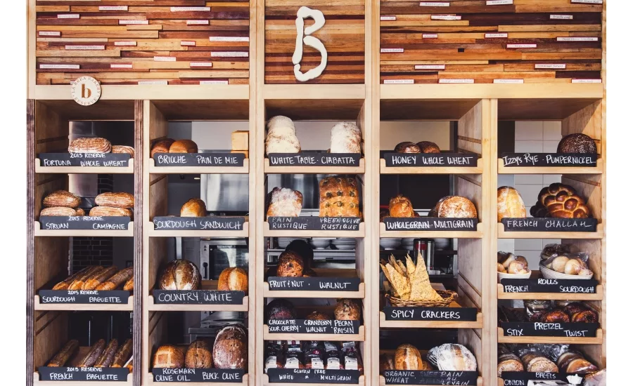 2016 Bakery of the Year, La Brea Bakery