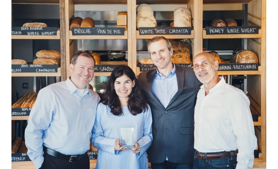 2016 Bakery of the Year, La Brea Bakery