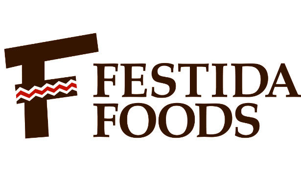 Festida foods logo horizontal