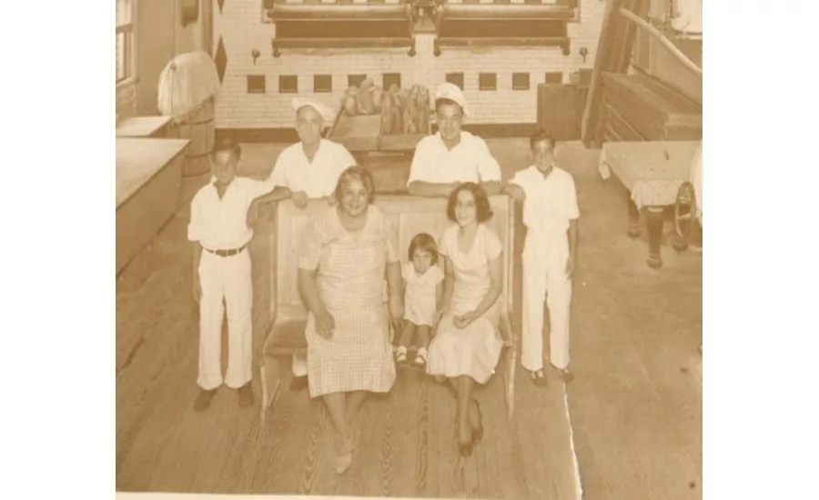 formica bros bakery