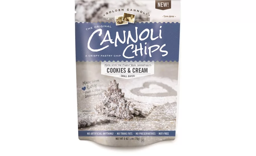 Golden Cannoli