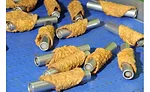 Golden Cannoli