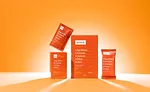 RXBAR Pumpkin Spice Peanut Butter bar