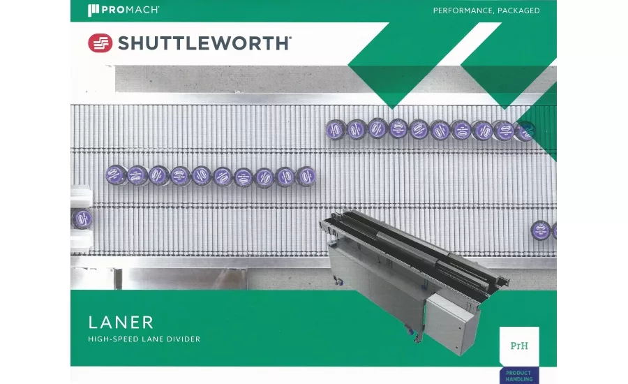 Shuttleworth, ProMach