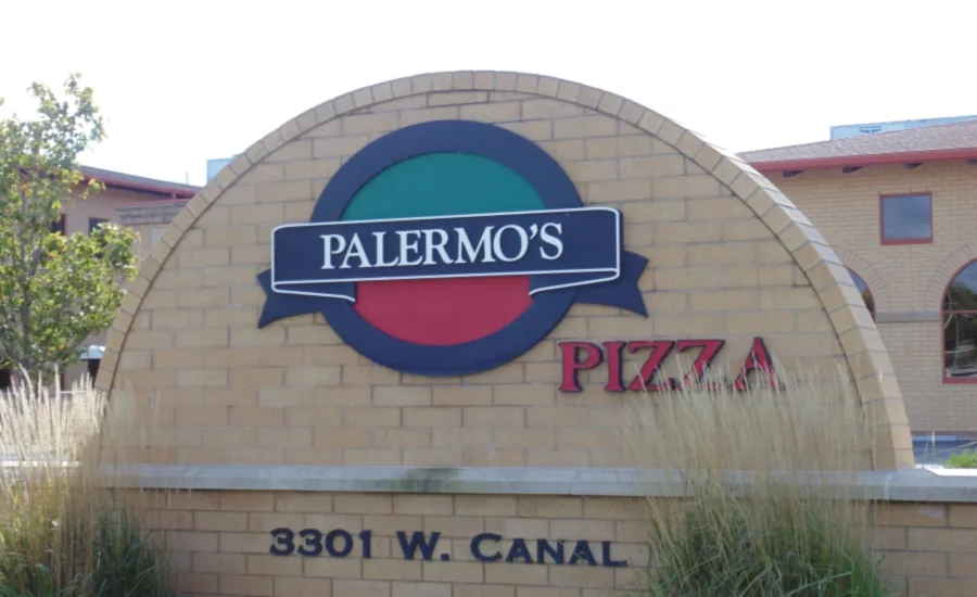 Palermos sign