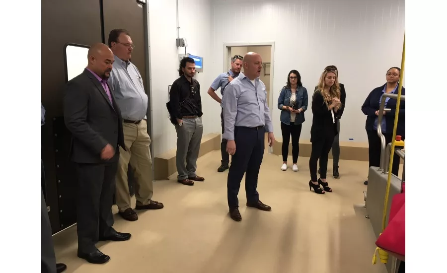 Parker Products new facility, Fort Worth
